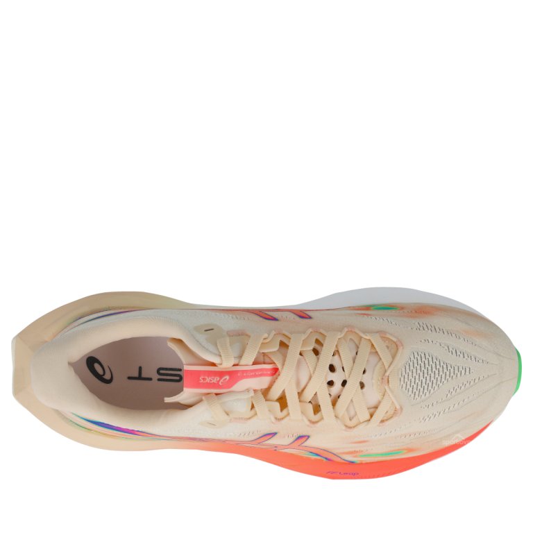 Obuv Asics Superblast 3 - oranžová