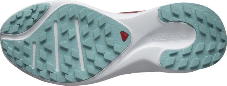 Взуття Salomon Sense Flow 2 W - цегла
