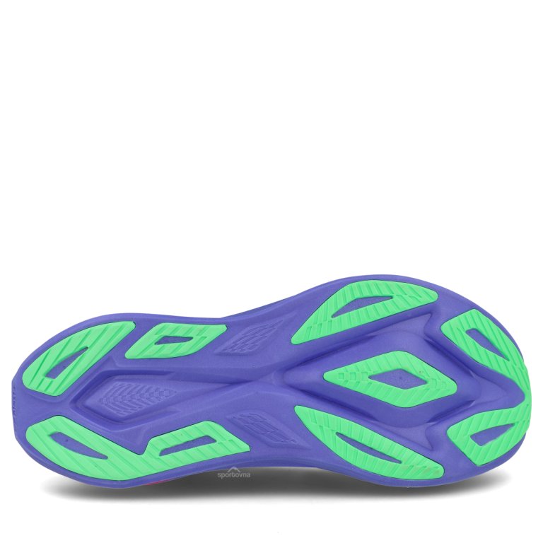 Obuv Asics Superblast 3 - blue/orange
