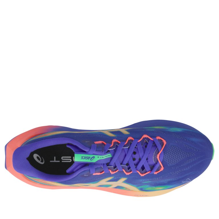 Obuv Asics Superblast 3 - blue/orange