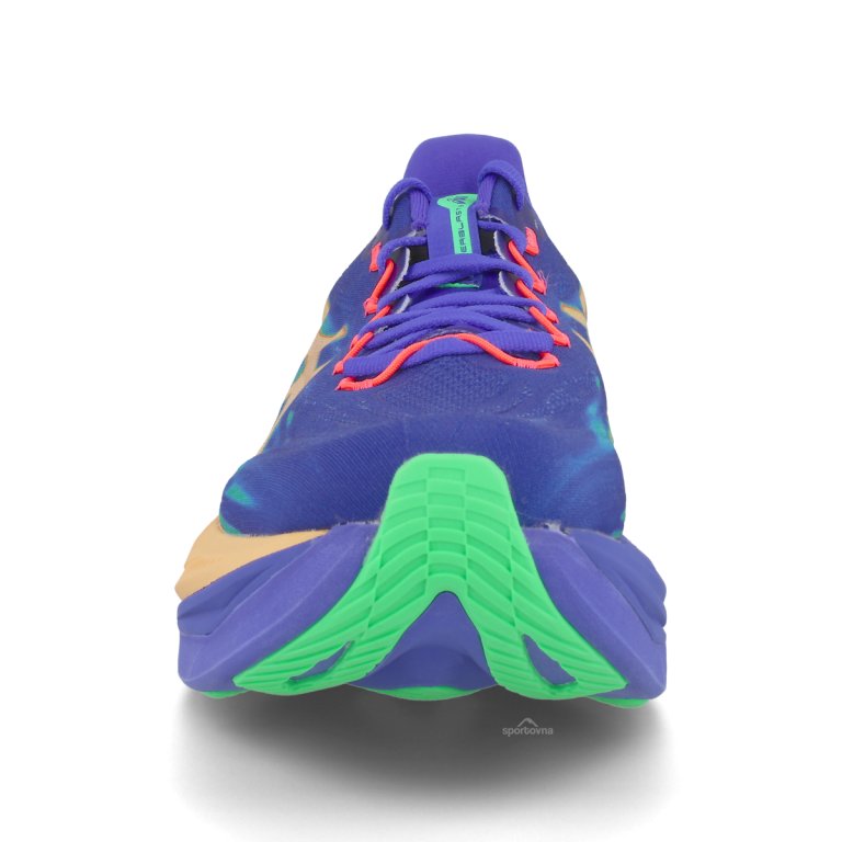Obuv Asics Superblast 3 - blue/orange