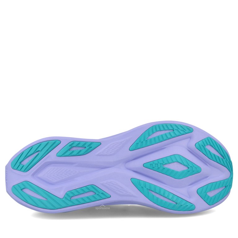 Obuv Asics Superblast 3 - žlutá/modrá