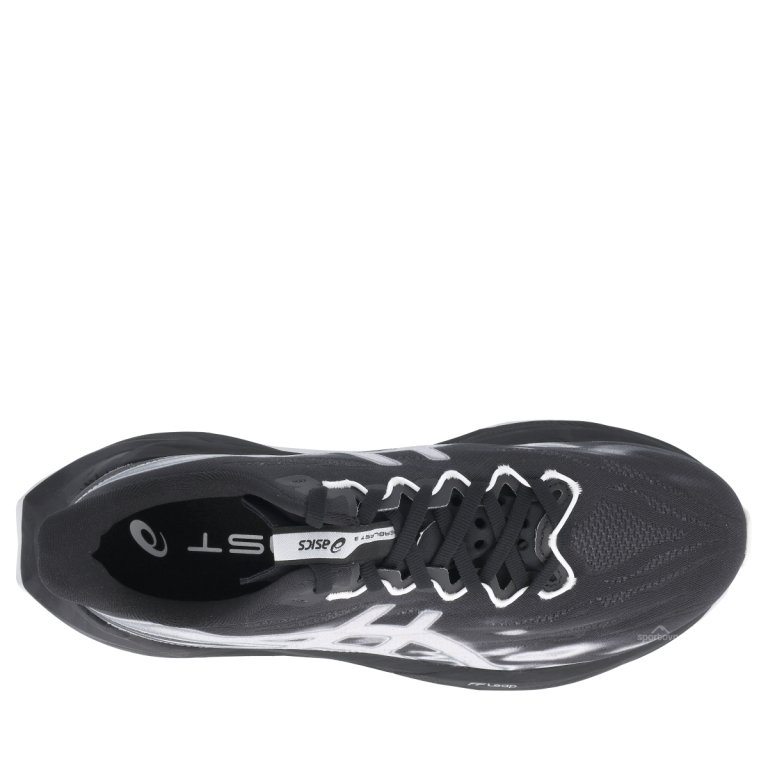 Obuv Asics Superblast 3 - černá
