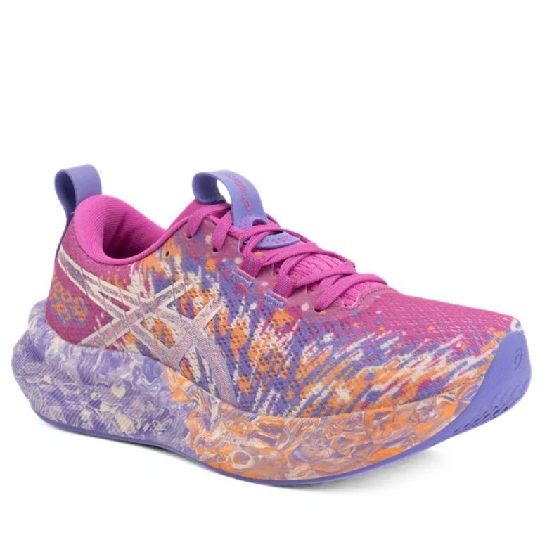Obuv Asics Noosa Tri 16 W - růžová/fialová