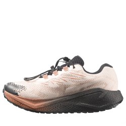 Obuv Salomon Aero Blaze 4 Grvl Gtx W - béžová/hnědá/černá