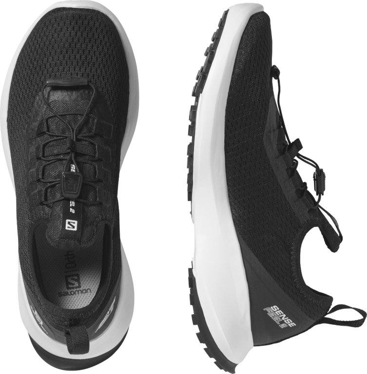 Взуття Salomon SENSE FEEL 2 W - чорний