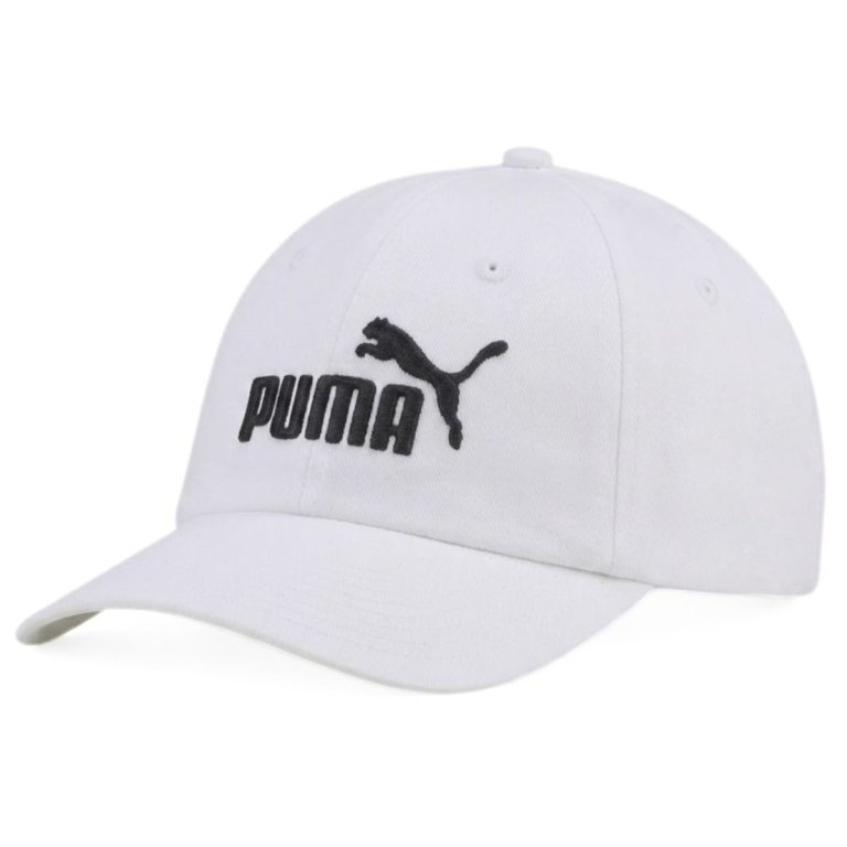 Kšiltovka Puma ESS No.1 Logo BB Cap J - bílá
