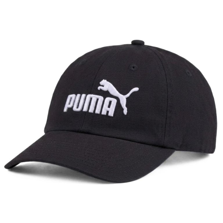 Kšiltovka Puma ESS No.1 Logo BB Cap J - černá