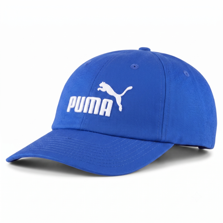 Kšiltovka Puma ESS No.1 Logo BB Cap J - modrá