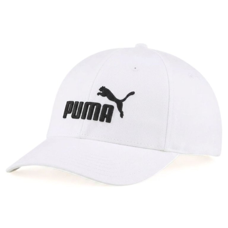 Kšiltovka Puma ESS No.1 Logo BB Cap K - bílá