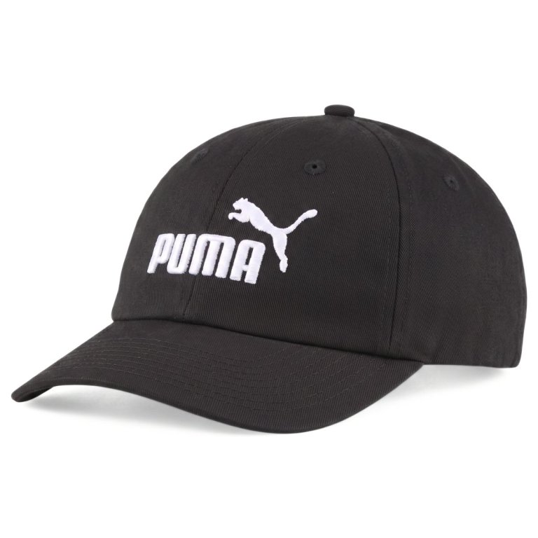 Kšiltovka Puma ESS No.1 Logo BB Cap J - černá