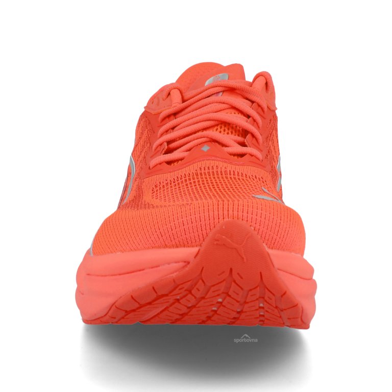 Взуття Puma Deviate Nitro 4 M — червоне