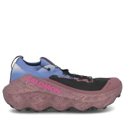 Взуття Salomon S/LAB Ultra Glide 2 Courtney — синя/коричнева/чорна