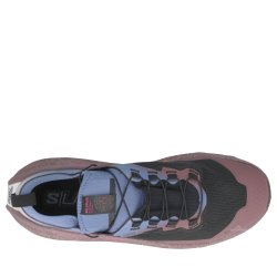 Взуття Salomon S/LAB Ultra Glide 2 Courtney — синя/коричнева/чорна
