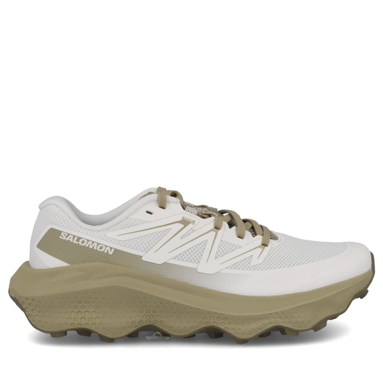 Obuv Salomon Ultra Flow 2 M - biela/béžová