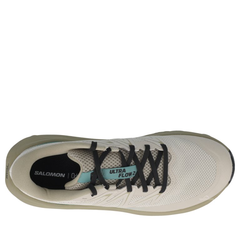 Obuv Salomon Ultra Flow 2 M – béžová