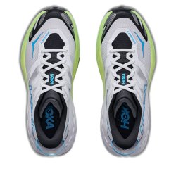 Obuv Hoka Speedgoat 7 W - bílá/černá/žlutá