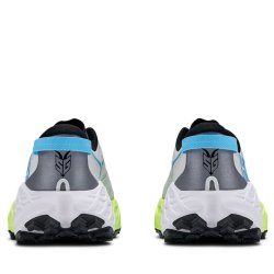Obuv Hoka Speedgoat 7 W - bílá/černá/žlutá