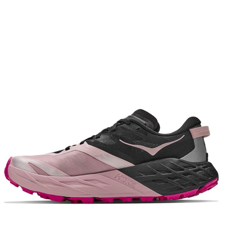 Obuv Hoka Speedgoat 7 W - černá/růžová