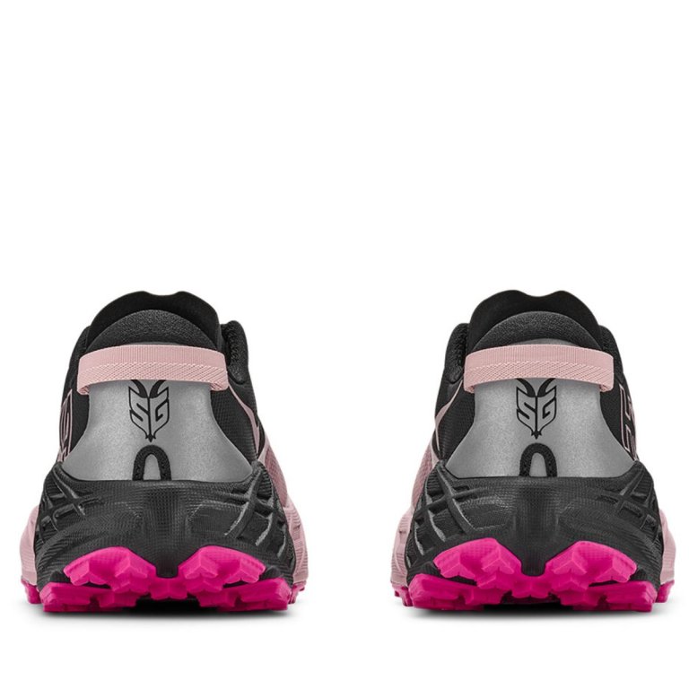 Obuv Hoka Speedgoat 7 W - černá/růžová