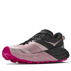 Obuv Hoka Speedgoat 7 W - černá/růžová