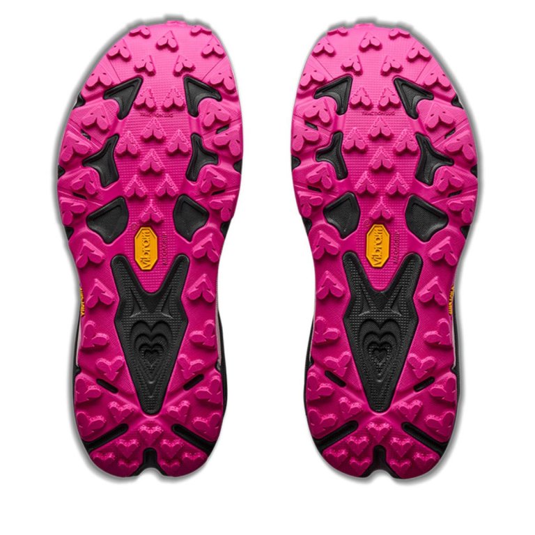 Obuv Hoka Speedgoat 7 W - černá/růžová