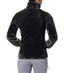 Толстовка Columbia Fire Side™ II Sherpa FZ W - темно-сірий