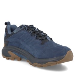 Взуття Merrell Moab Speed 2 Ltr WP M — темно-синя