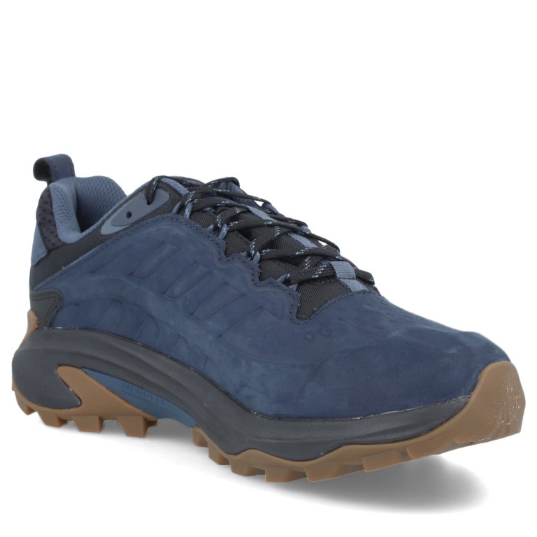 Взуття Merrell Moab Speed 2 Ltr WP M — темно-синя