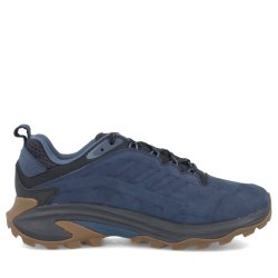 Взуття Merrell Moab Speed 2 Ltr WP M — темно-синя