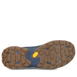 Взуття Merrell Moab Speed 2 Ltr WP M — темно-синя