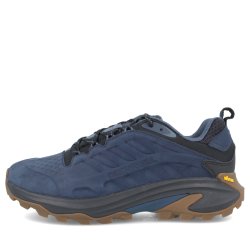 Взуття Merrell Moab Speed 2 Ltr WP M — темно-синя
