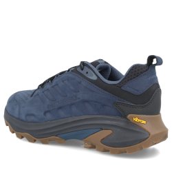 Взуття Merrell Moab Speed 2 Ltr WP M — темно-синя