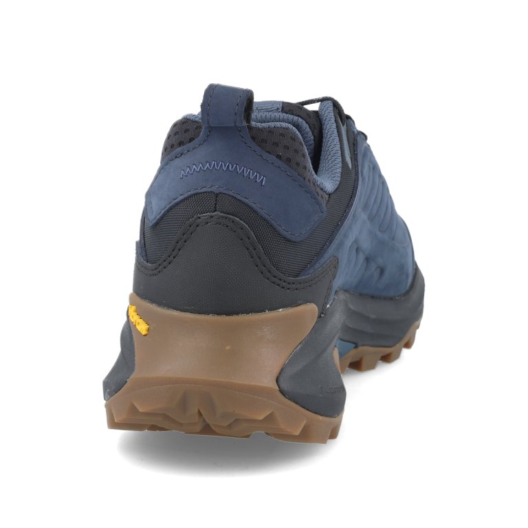 Взуття Merrell Moab Speed 2 Ltr WP M — темно-синя