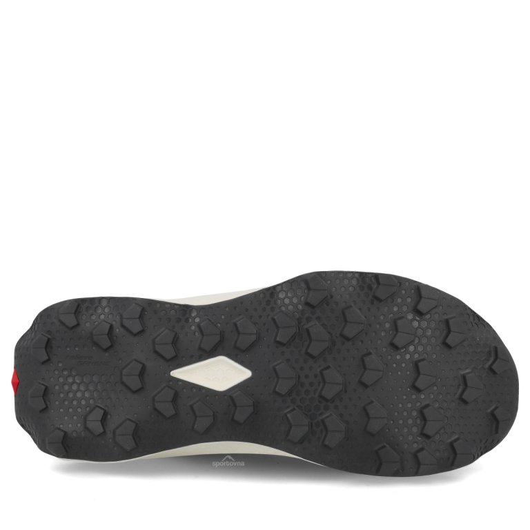 Obuv Salomon Ultra Flow 2 M - čierna/červená/biela