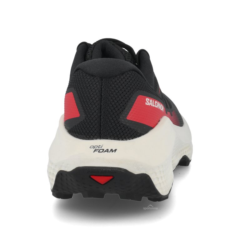Obuv Salomon Ultra Flow 2 M - čierna/červená/biela