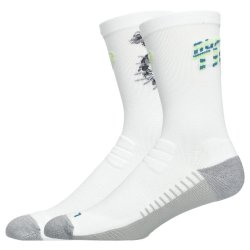 Ponožky Asics Performance Run Sock Crew - bílá