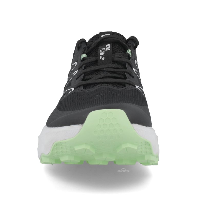 Obuv Salomon Ultra Flow 2 M - černá/bílá/zelená