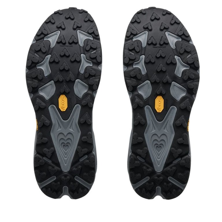 Obuv Hoka Speedgoat 7 M - šedá/modrá