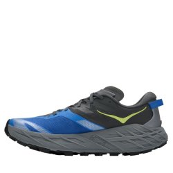 Obuv Hoka Speedgoat 7 M - šedá/modrá