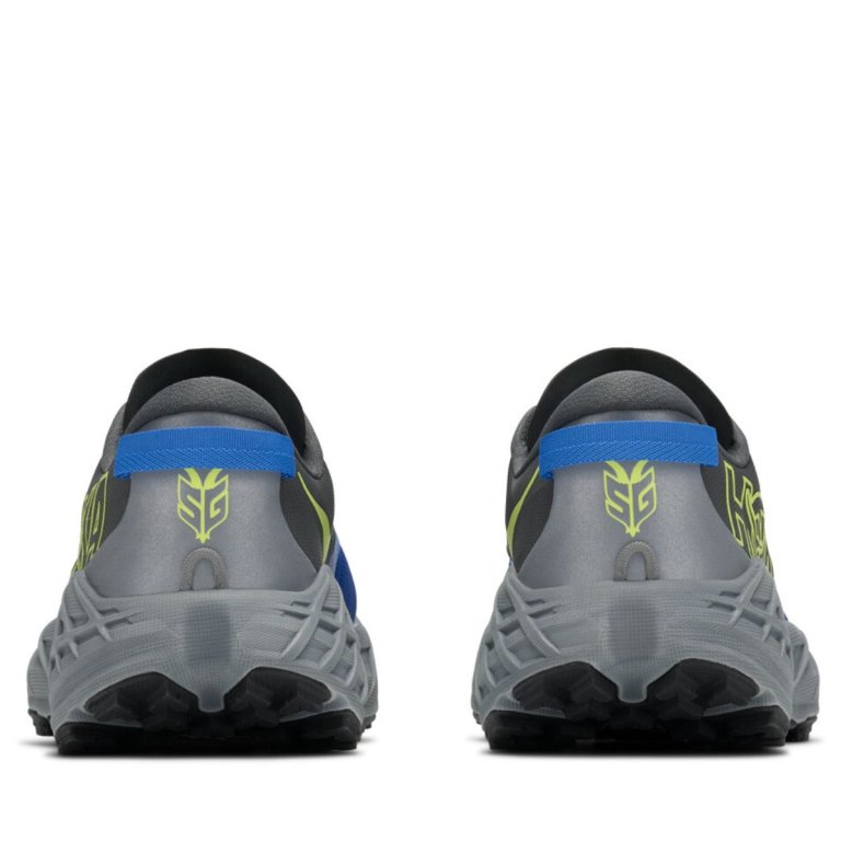 Obuv Hoka Speedgoat 7 M - šedá/modrá