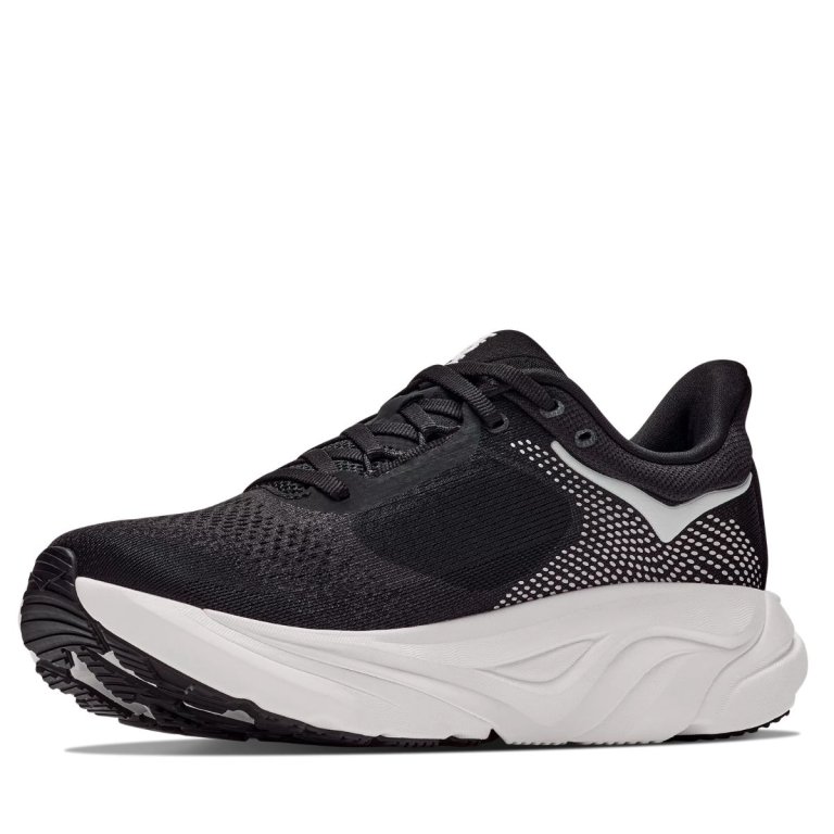 Obuv Hoka Arahi 9 Wide M - černá/bílá