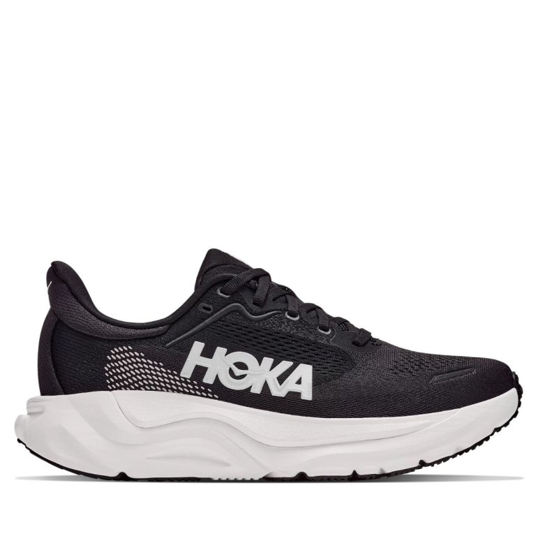 Obuv Hoka Arahi 9 Wide M - černá/bílá