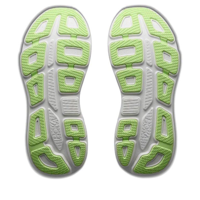 Obuv Hoka Bondi 9 Wide M - modrá/bílá