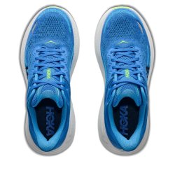 Obuv Hoka Bondi 9 Wide M - modrá/bílá