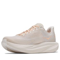 Obuv Hoka Mach 7 W - růžová/bílá