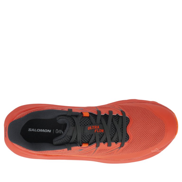 Obuv Salomon Ultra Flow 2 M - oranžová/černá