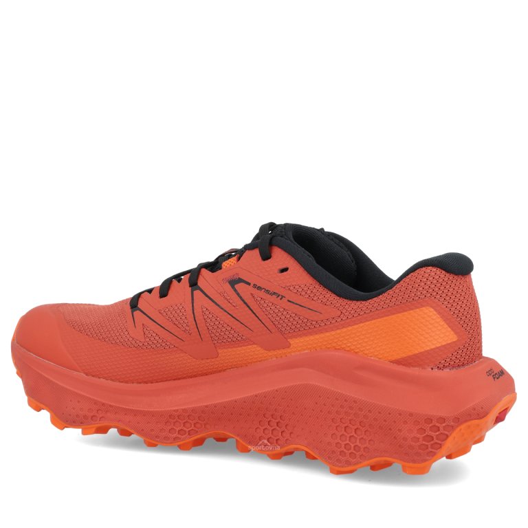 Obuv Salomon Ultra Flow 2 M - oranžová/černá