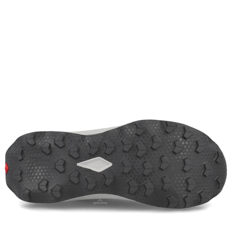Obuv Salomon Ultra Flow 2 M - šedá/žlutá
