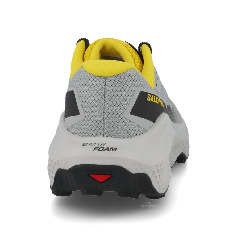 Obuv Salomon Ultra Flow 2 M - šedá/žlutá